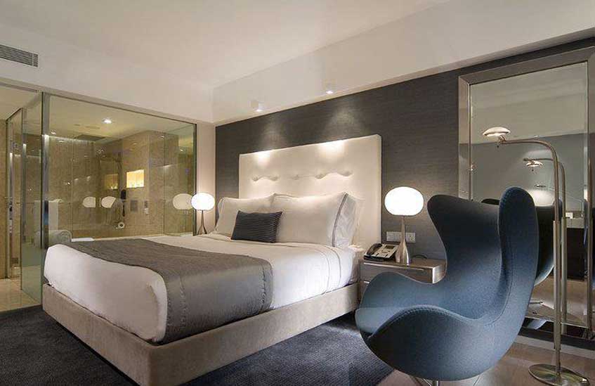 S.S.Park Plaza Hotel 