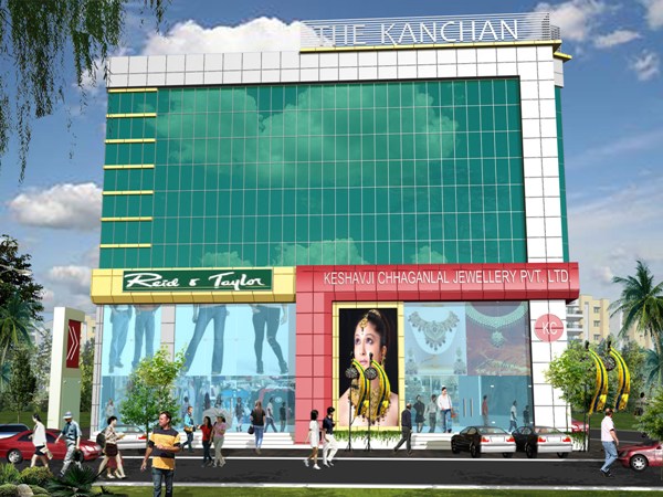 kanchan Front