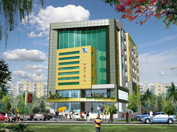 Hotel Ranchi 